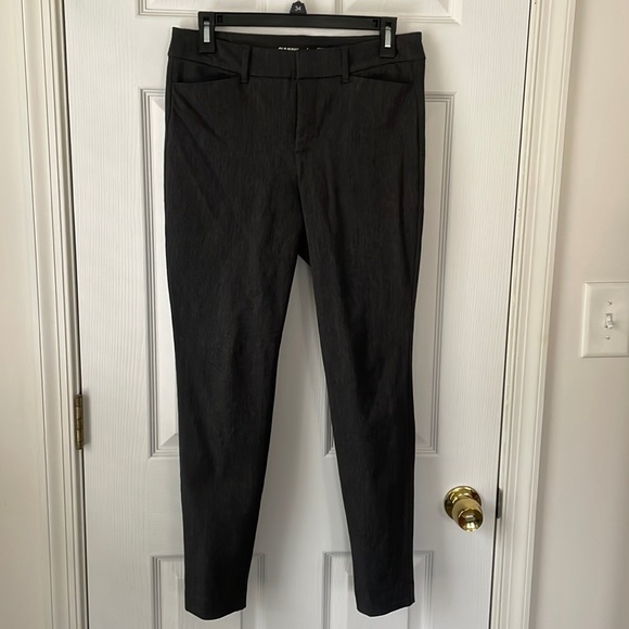 Old Navy Pants & Jumpsuits Womens Gray Slacks Poshmark